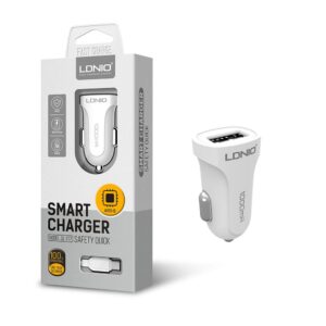 DL-C17 1 USB Ports Car Charger